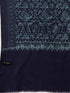 Women's Silky Aari Embroidery Wool Shawl